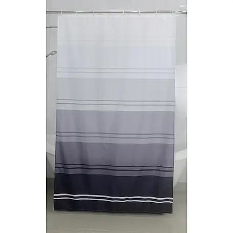 Venus  Textil-Duschvorhang Stripes