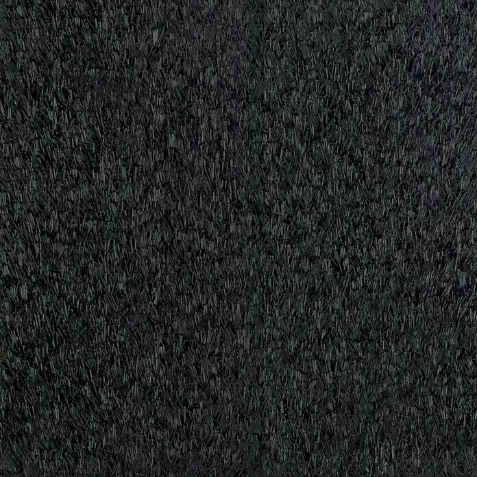 Classis Carpets Infinity Grass Rasenteppich World of Colors200 x 133 cm, Black Beauty, Ohne Noppen Detail Shot