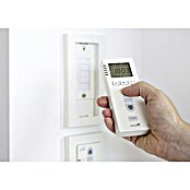 Schellenberg Funk-Zeitschaltuhr Premium (Unterstützte Systeme: Abus Smart Friends System, Geeignet für: 25 Funk-Motoren)
