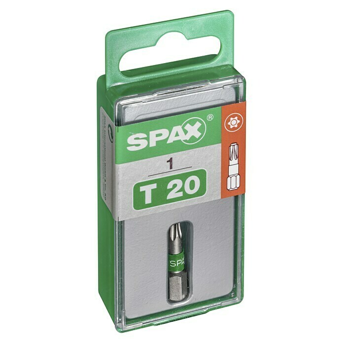 Spax Bit T-Star plus (1 Stk., T 20)