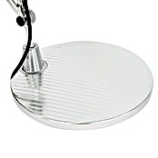 Artemide Tischleuchte Tolomeo (Leistung: 77 W, Silber, Höhe: 129 cm)