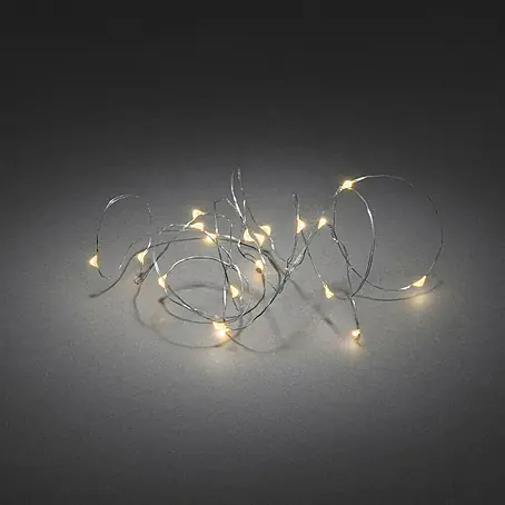 Konstsmide LED-Lichterkette Micro LED