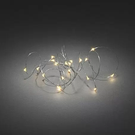 Konstsmide  LED-Lichterkette Micro LED