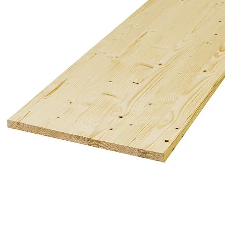 Exclusivholz  Leimholzplatte