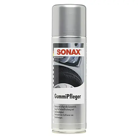 Sonax  Gummi-Pflegemittel