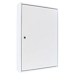 Rottner Schlüsselkasten S 50 (Geeignet für: 50 Schlüssel, L x B x H: 8 x 38 x 55 cm, Zylinderschloss)