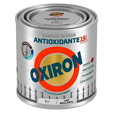 Oxiron  Esmalte para metal Antioxidante Eco