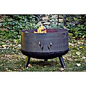 Buschbeck Feuerschalen-Aufsatz (Geeignet für: Feuerschale mit Ø 80 cm, Eisen)