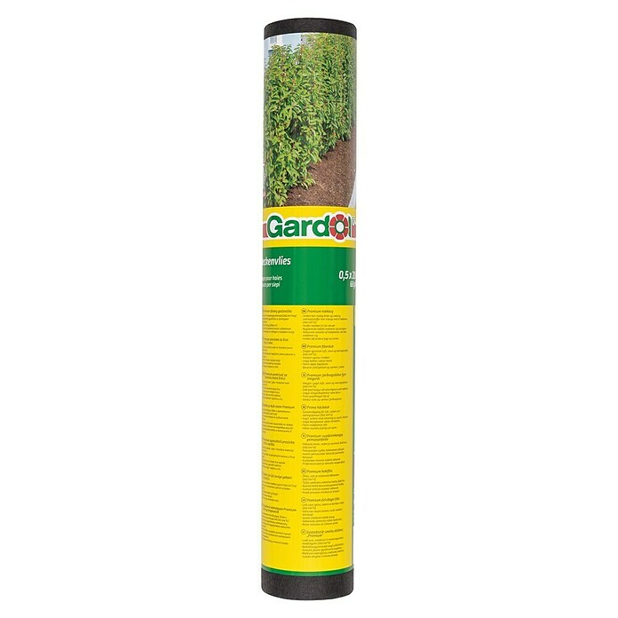 Gardol Premium Heckenvlies (Polypropylen, 20 x 0,5 m)