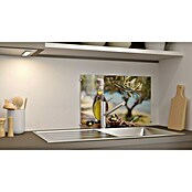 CUCINE Küchenrückwand (Toskana, 60 x 40 cm, Stärke: 6 mm, Einscheibensicherheitsglas (ESG))