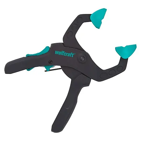 Wolfcraft  Abrazadera de trinquete 1 FZR 40