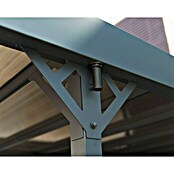 Tepro Carport (L x An: 292,9 x 500,4 cm)