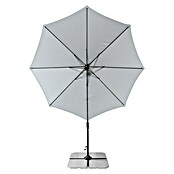 Derby Ravenna Pendelschirm Smart (Grau, Durchmesser: 300 cm)