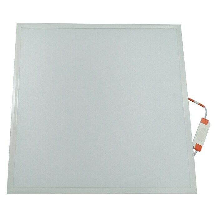 Led Hispania Panel LED (48 W, Blanco, L x An x Al: 60 x 60 x 6,6 cm)