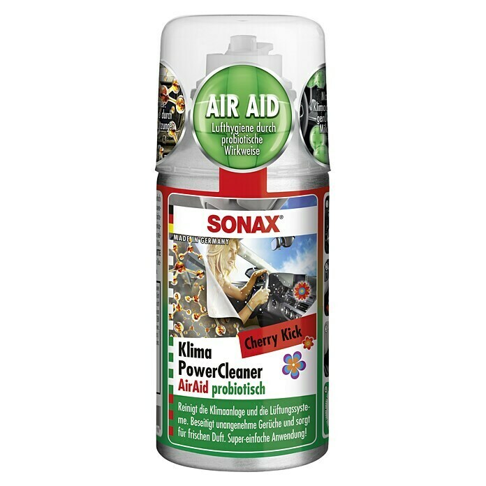 Sonax Klimaanlagen-Reiniger antibakteriell (100 ml)