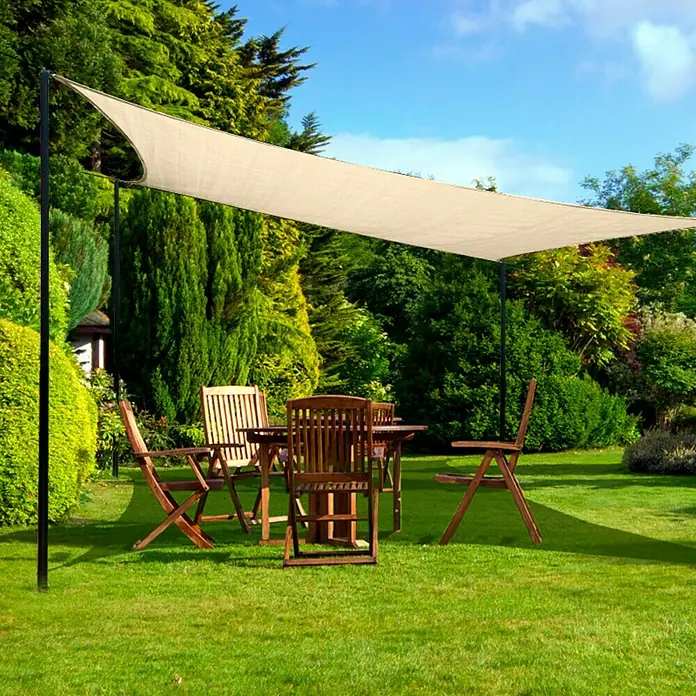 tierfutter tarp Adventure Wing 1-2 ans duty polyethylene and provides Size:Reg ⛱️ Markise Test (2024)