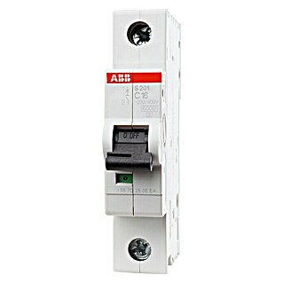 ABB System pro M compact Sicherungsautomat S201-C16A (16 A, 1-polig)