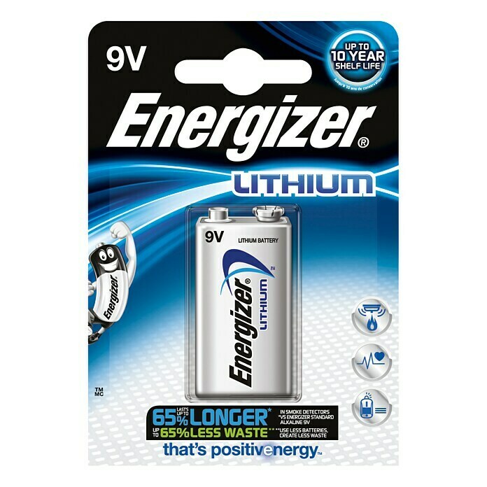 Energizer Baterije