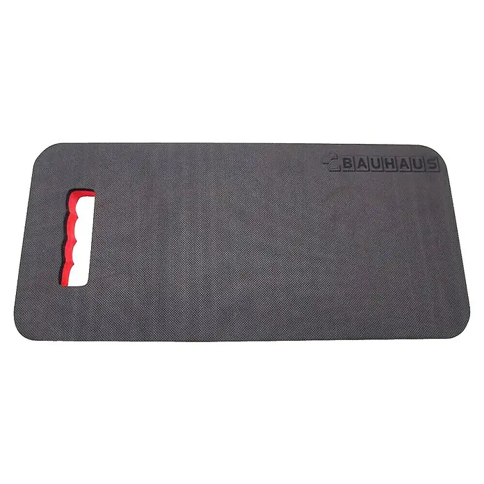 BAUHAUS Kniekissen - 45 x 21 x 2,8 cm - Knieschoner von Bauhaus für komfortables Arbeiten im Garten oder auf der Baustelle. Mit praktischem Tragegriff für einfachen Transport.