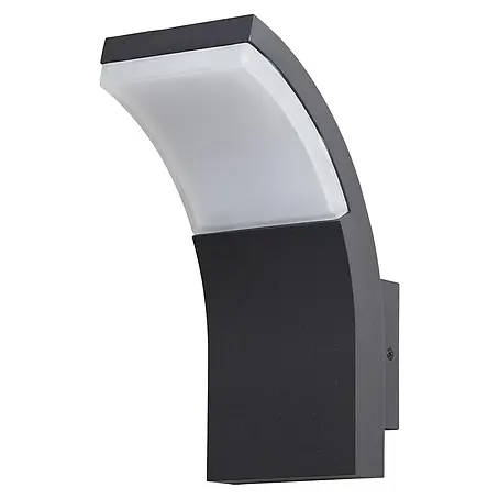 Starlux  Aplique exterior LED Mantova