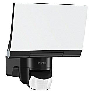 Steinel Led-straler met sensor XLED Home 2 (13,7 W, l x b x h: 161 x 180 x 218 mm, Zwart, IP44)