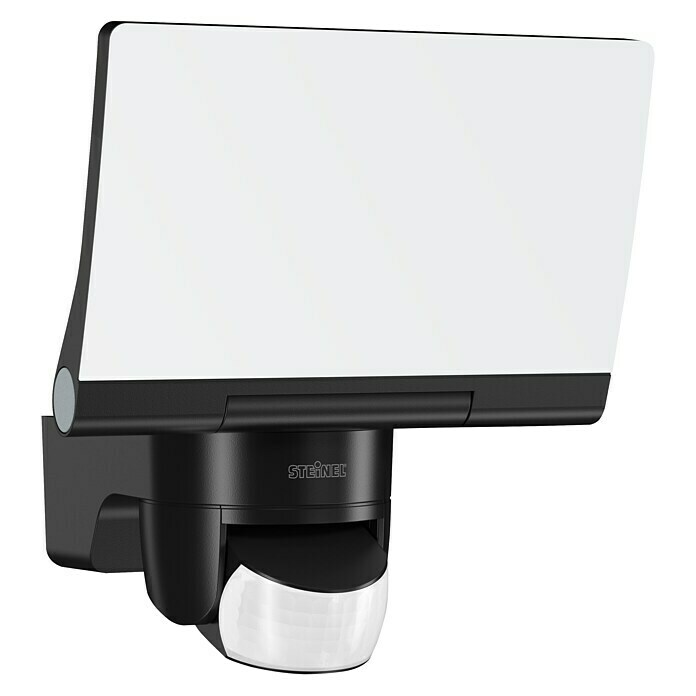 Steinel LED reflektor sa senzorom pokreta XLED Home 2 (Crna, 14,8 W, Neutralno bijelo)