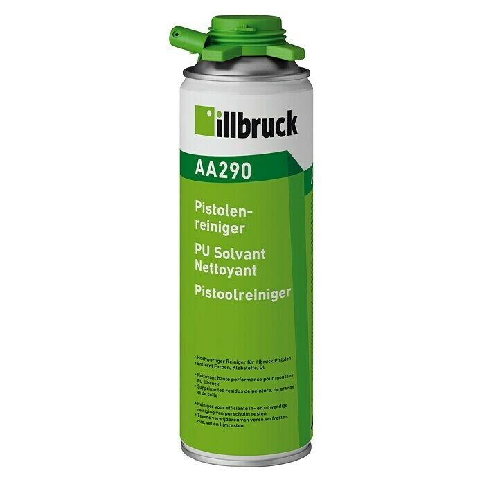 Illbruck Schaumpistolenreiniger AA290500 ml Front View