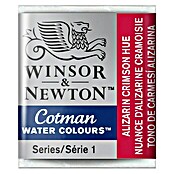 Winsor & Newton Cotman Aquarelverf (Alizarinekarmozijn, ½ kopje)