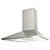Respekta Küchenzeile KB270ENWP (Breite: 270 cm, Mit Elektrogeräten, Weiß)