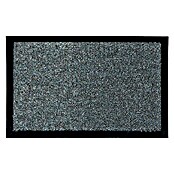 Astra Schmutzfangmatte Granat (Meliert, Grau, 60 x 80 cm, 100 % Polypropylen)