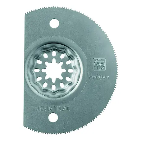 Fein Starlock Disco de sierra segmentado