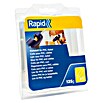 Rapid Barras termoadhesivas (Específico para: PVC, 12 x 94 mm, Transparente, 125 g)