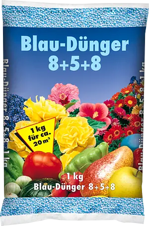 glanzmispel mit hornspänen düngen Purgrün Glanzmispeldünger 1 kg main image 0