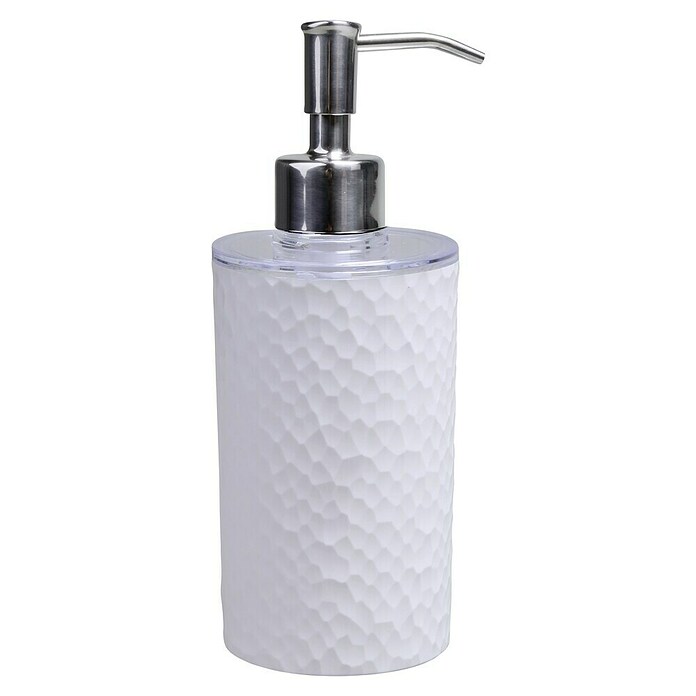Venus Cosmo Zeepdispenser (Kunststof, Wit)