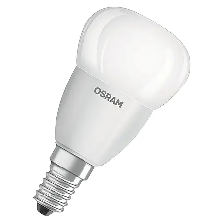 Osram  LED-Lampe Tropfenform E14 matt