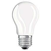 Osram Bombilla LED Retrofit Classic P (4 W, E27, Blanco cálido, No regulable, Mate)