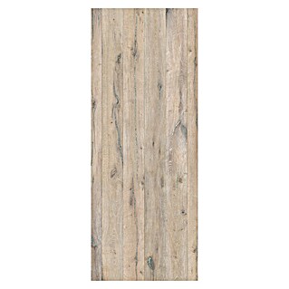 GEO Alu-Verbundplatte (100 x 210 cm, Eiche Gekalkt)
