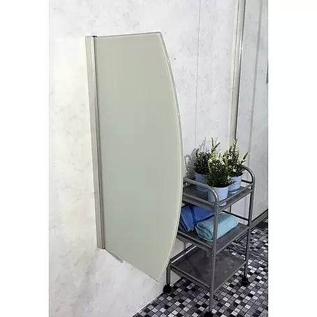 GEO  Urinal-Trennwand Radius 10