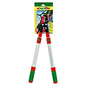 Gardol Premium Telescopische takkenschaar (Aambeeld, Max. takdikte: 37 mm, Telescooparmen)