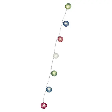 Globo  Guirnalda luminosa LED Venuto