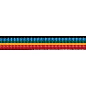 Stabilit Gurtband Meterware (Belastbarkeit: 80 kg, Breite: 25 mm, Polypropylen, Regenbogen)
