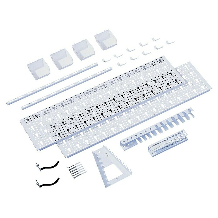 Element System Classic Lochwand-Set Organizer 2 (null, 29-tlg.)