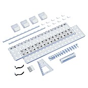 Element System Classic Lochwand-Set Organizer 2 (null, 29-tlg.)