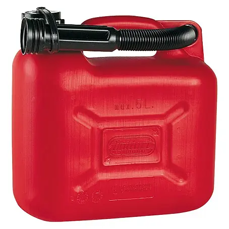 Bidón para carburante