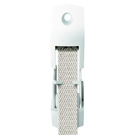 Schellenberg Duo Guía para correa de persiana Mini