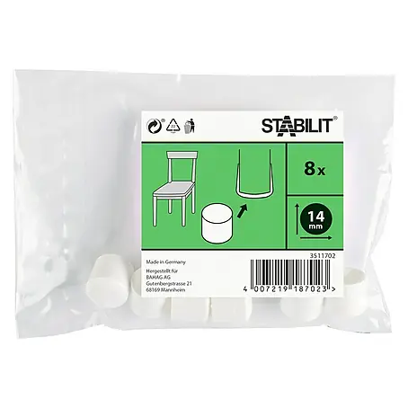 Stabilit  Rohrkappen