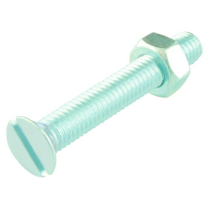 Stabilit Tornillo de cabeza avellanada VZ (Ø x L: 3 x 20 mm, Acero, 22 uds.)