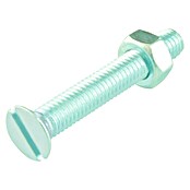 Stabilit Tornillo de cabeza avellanada VZ (Ø x L: 3 x 20 mm, Acero, 22 uds.)