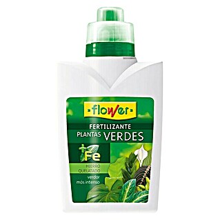 Flower Fertilizante para plantas verdes (500 ml)