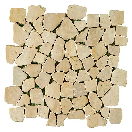 Malla mosaico Rocaplana